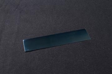 バックアップドクターブレード（当て板）