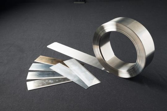 バックアップドクターブレード（当て板）2